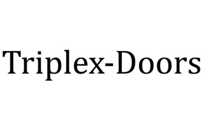 Triplex-doors